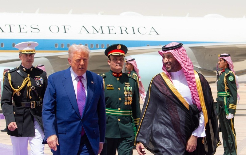 Trump, despre Noul Orient Mijlociu: „Comerţ, nu haos, export de tehnologie, nu de terorism”!