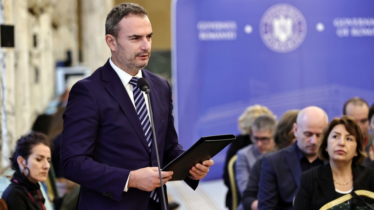Foto: Guvernul României