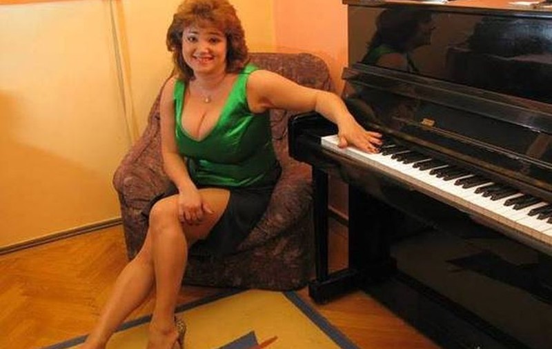 SIGUR O SĂ VREI SĂ VEZI POZA ASTA! Află cum arăta Ozana Barabancea la 18 ani