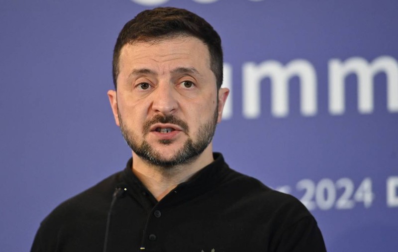 Volodimir Zelenski i-a trimis un mesaj de Crăciun lui Vladimir Putin, după ce Rusia a lansat un atac cu peste 170 de rachete și drone
