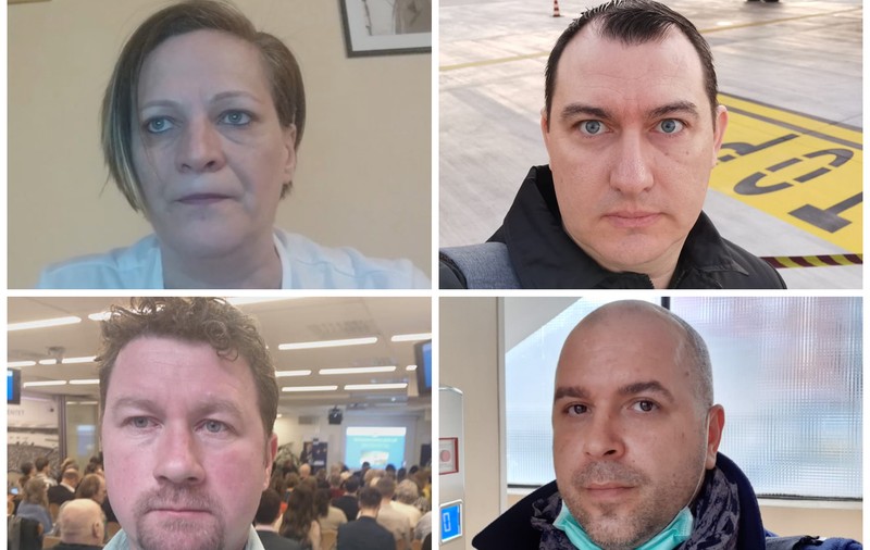 Mesaje de la români din Suedia, Germania și Italia: “Dacă nu stați acasă, o să ajungem ca în Italia, să nu-i putem înmormânta pe cei dragi”﻿