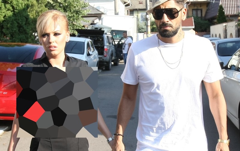 Soția lui Connect-R, SUPER SEXY! Uite cum i s-au văzut SFÂRCURILE la botezul fetiței lui Pepe | FOTO