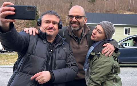 Ce spune Giulia Nahmany despre „Fjord”, filmul lui Cristian Mungiu aplaudat îndelung la Cannes 2026: „Onoare și bucurie”