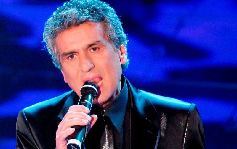 Toto Cutugno, concert în Bucureşti