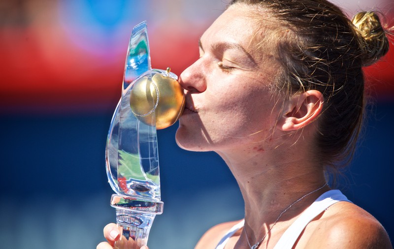 Simona Halep consideră că a jucat la Montreal cel mai bun tenis al său din acest an!