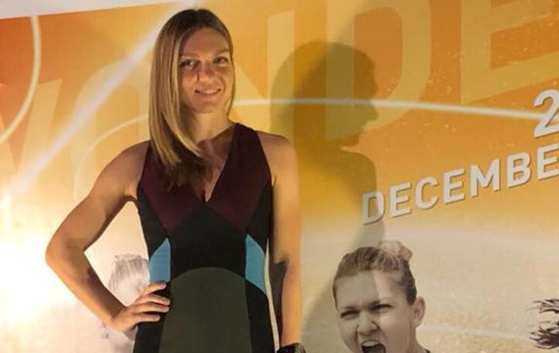 Simona Halep a făcut senzație la petrecerea de la turneul demonstrativ din Thailanda. Cum a apărut îmbrăcată românca / FOTO&VIDEO