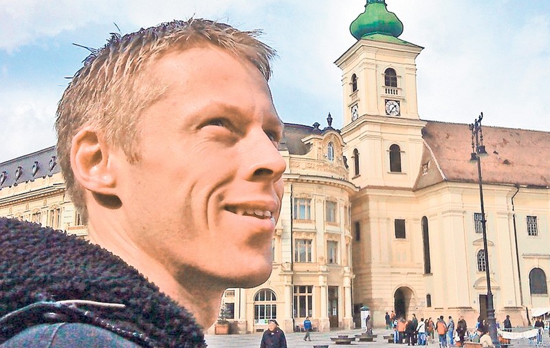 Cel mai plimbat om din lume s-a îndrăgostit de România