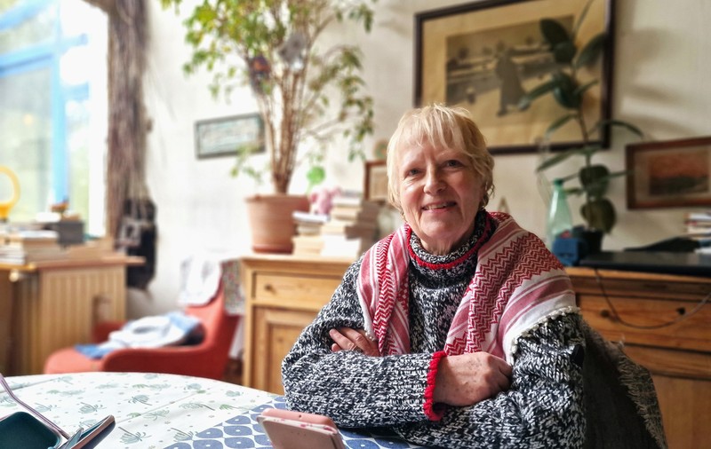 INTERVIU „În ciuda bombardamentelor, cei 10 ani din Gaza au fost cei mai fericiți din viața mea”. Mărturia unei profesoare de franceză care a cunoscut de aproape lumea palestiniană