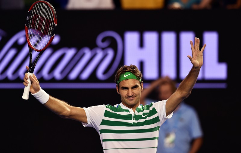 Roger Federer l-a pus la colț pe cel alintat ”baby-Federer”! Moment istoric pentru genialul elvețian: 300 de victorii la simplu, în turneele de Mare Șlem