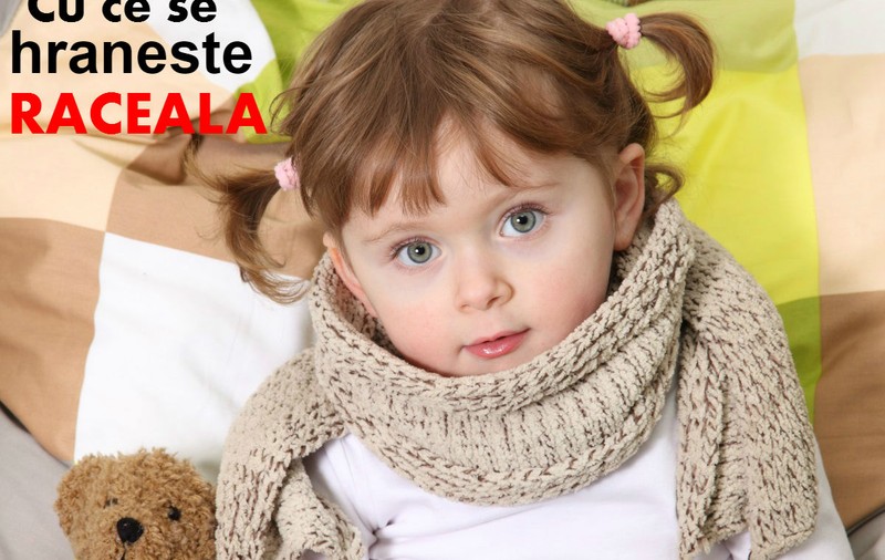 Cu ce se hrăneşte răceala. Cum o înfometezi