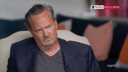 Matthew Perry | Foto: Hepta