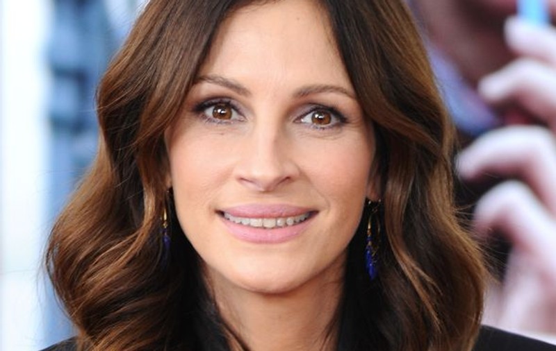 Julia Roberts: ”Nu am niciodată timp să mă gândesc la felul cum arăt”