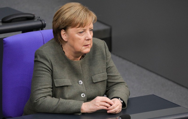 Cancelarul german Angela Merkel: 60%-70% dintre germani s-ar putea infecta cu coronavirus