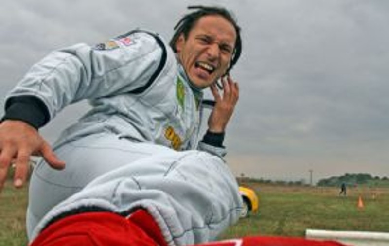 George Vintilă jurizează un festival de film