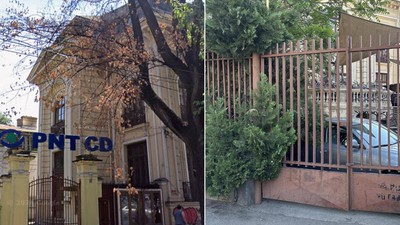 Cum a apărut un restaurant în curtea sediului PNȚCD. Acuzații grave de la Primărie: „Datoria se ridică la 480.000 de euro”