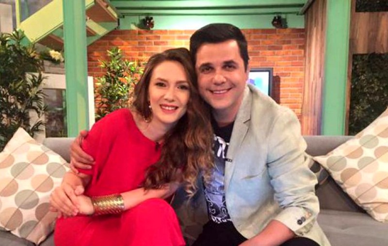 Cine i-a luat locul lui Cove la TV. Adela Popescu, alături de alt prezentator | FOTO