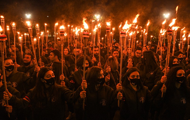 O decizie istorică: SUA recunosc genocidul armean. Ce s-a întâmplat în 1915