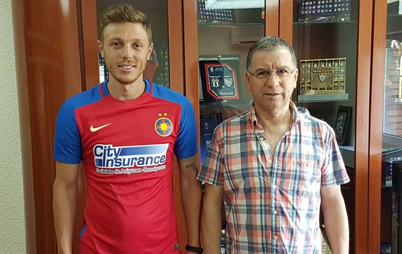 Bogdan Mitrea este stelist cu acte în regulă. Și-a ales număr de titular