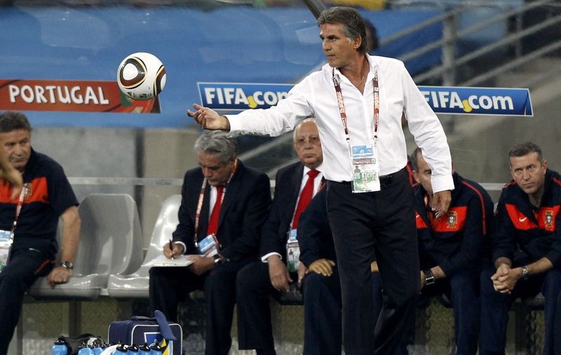 Queiroz: "Echipa mea a fost fantastică în meciul cu Brazilia"