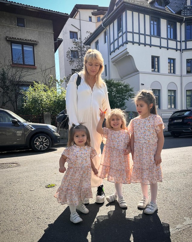 Cum își menține Laura Cosoi silueta în timpul sarcinii. Trucul secret la care apelează: „Am învățat rețeta”