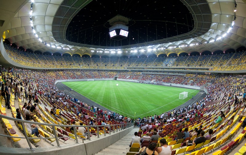 Oprescu și-a luat ”țeapă” cu Arena Națională! Primăria a cheltuit de două ori mai mult decât a încasat!