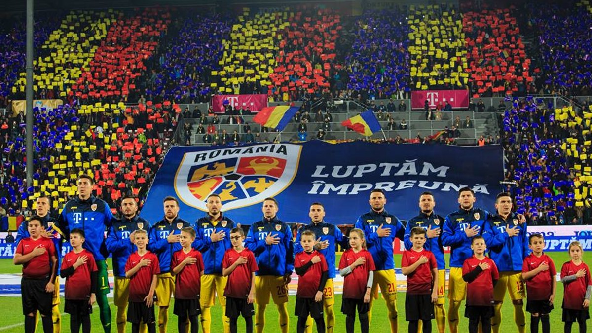 Naționala României a coborât trei locuri în clasament FIFA sub președinția lui Răzvan Burleanu