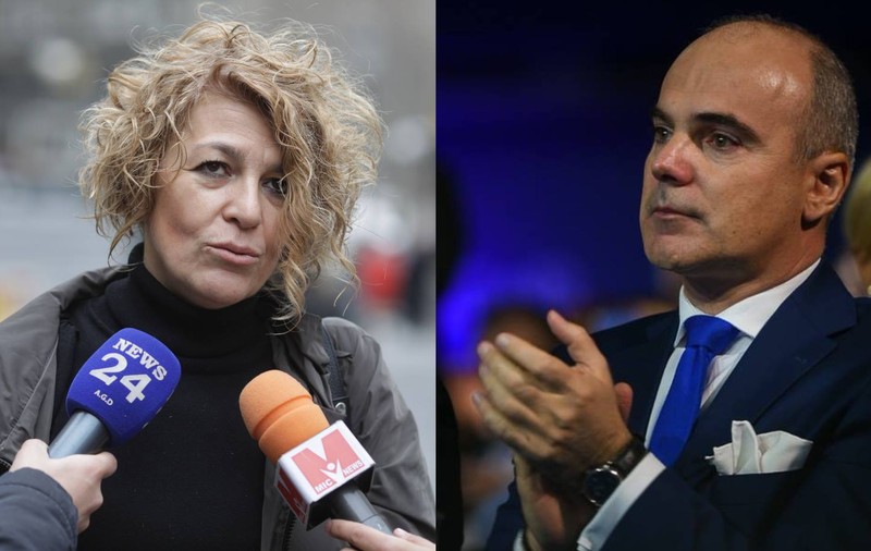 Rareș Bogdan și Carmen Avram s-au aliat la Bruxelles. Ce obiectiv comun și-au fixat