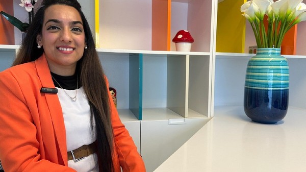Nosheen Khan despre alimentatie si batranete