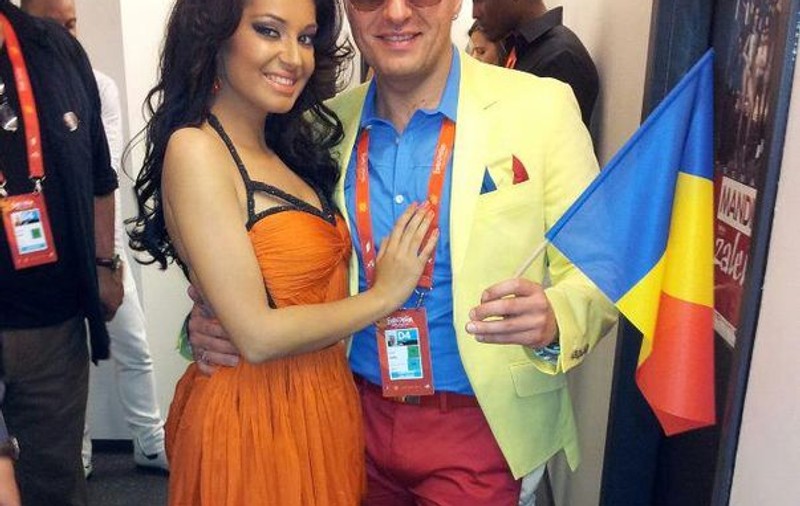 Costi Ioniţă, dezamăgit de atitudinea românilor: "Dacă locul 12 la Eurovision e un dezastru, atunci suntem un popor răutăcios!"