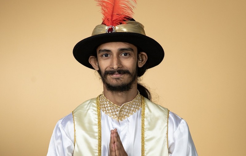 Cine e Sandip Brahamin, care a câștigat premiul de originalitate la „Românii au talent”. „Dansez pe stradă, dansez peste tot, la centre comerciale”