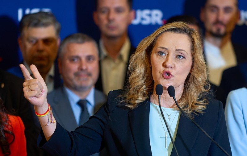 Elena Lasconi, după desecretizarea documentelor CSAT despre Călin Georgescu: „Serviciile aveau informaţii de câteva luni”
