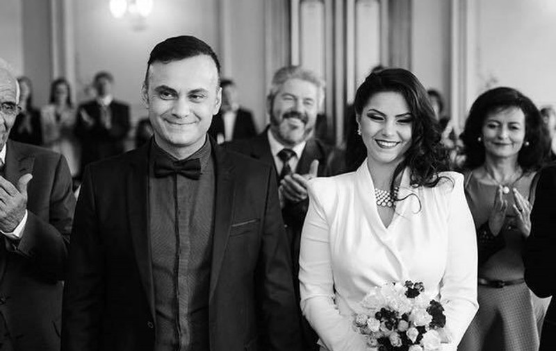 Cine e și cu ce se ocupă soția medicului Adrian Marinescu. E mai tânără cu 17 ani decât el: „Cererea în căsătorie a venit repede”