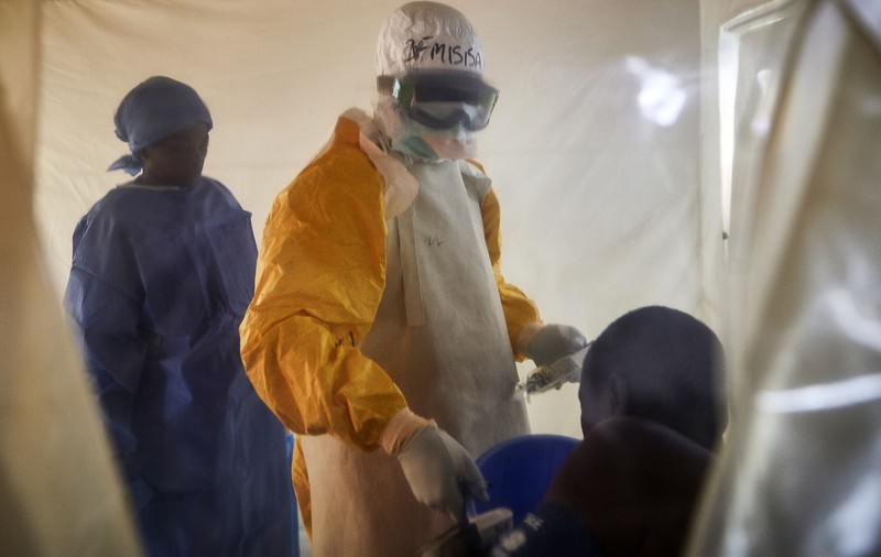Primul caz de Ebola a fost confirmat în Congo. Autorităţile fac apel la calm
