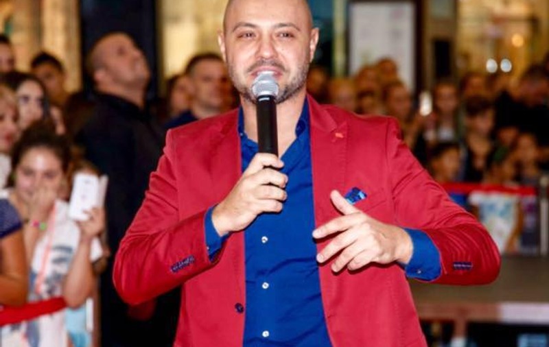 Mihai Mitoșeru, cuprins de nostalgie. A ajuns într-un loc unde a stat 3 ani