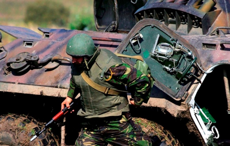 Militarii români din Afganistan au acordat asistenţă medicală în Kala