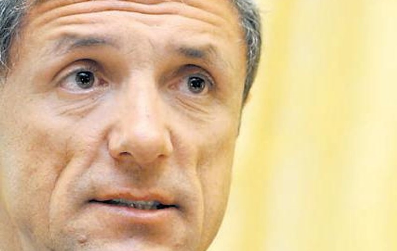 Gabi Balint: "Popescu să stea un an lângă Sandu"