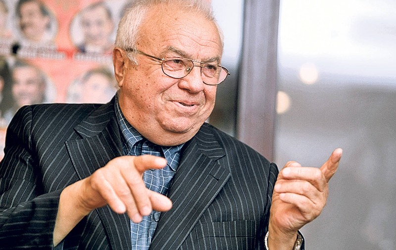 Alexandru Arşinel: "Nu am ştiut ce e durerea până nu am avut criză de rinichi. E nenorocire"