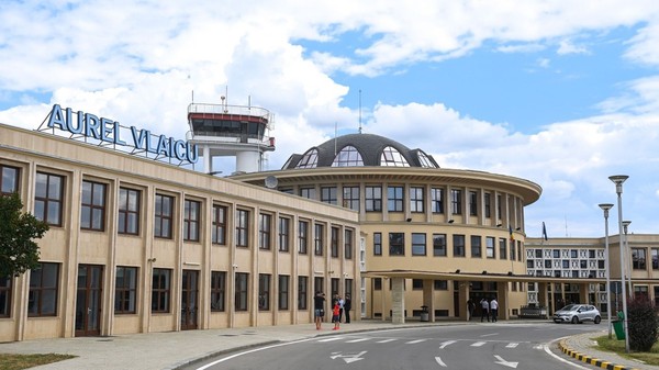 Aeroportul Băneasa - Aurel Vlaicu