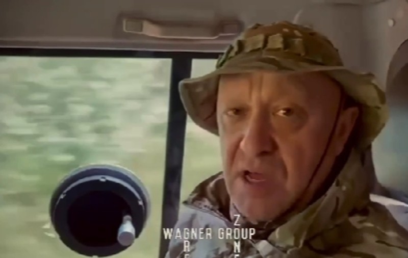 Un canal apropiat Wagner publică o filmare cu Evgheni Prigojin cu câteva zile înainte de deces. Ce mesaj transmite liderul mercenar