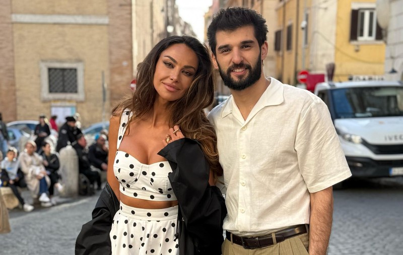 Reacția lui Richard Abou Zaki după ce a apărut cu Mădălina Ghenea la Roma: „Ne-am înțeles foarte bine”. Ce pregătesc împreună