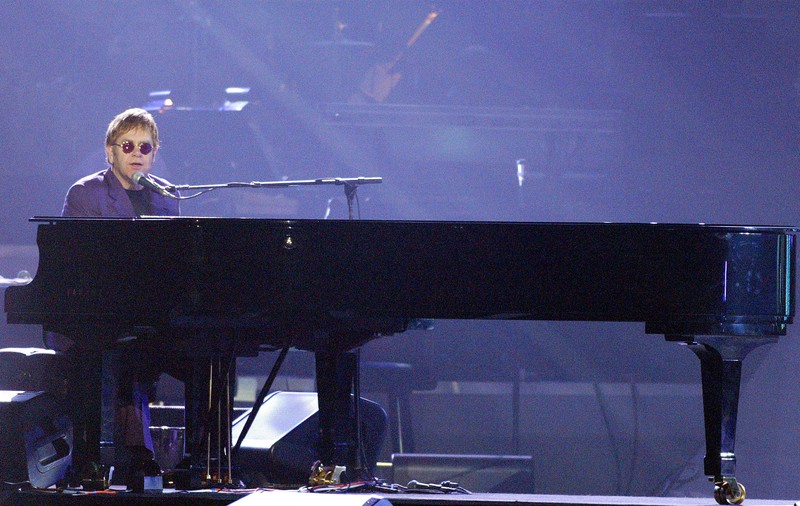 Elton John, într-un nou film documentar: „Nu ştiu cât timp mai am”