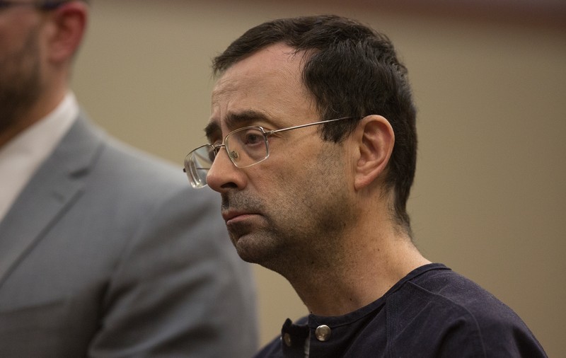Fostul doctor al echipei de gimnastică a Statelor Unite Larry Nassar a primit o pedeapsă suplimentară cu închisoare de la 40 la 125 de ani