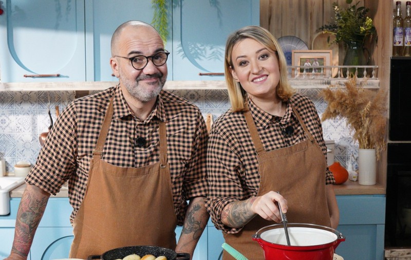 „Hello Chef” revine cu sezonul 11. Când începe emisiunea culinară la Antena 1: „O să vedem multă iubire în farfurii”