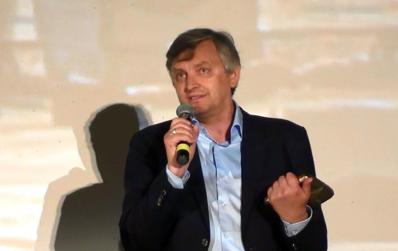 Regizorul Sergei Loznitsa a primit Trofeul Anonimul: "Încă am multe filme de făcut!"