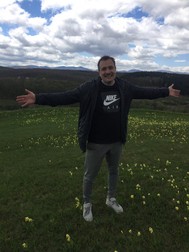 Bucuria unui câmp cu flori