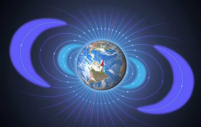 Polul Nord magnetic s-a deplasat spre Rusia și noua locație tocmai a fost actualizată