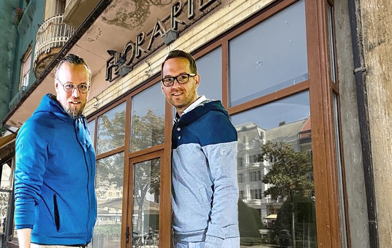 Spațiu ultracentral în Timișoara, închiriat nelegal unui ONG care i-a împrumutat o masă lui Dominic Fritz în campania electorală. Pasul în spate făcut de chiriaș