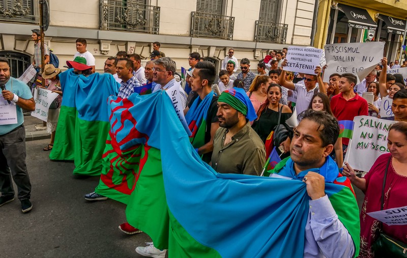 Ziua celor fără teritoriu, dar cu inima deschisă. Mesaj de ziua romilor de la unul de-al lor