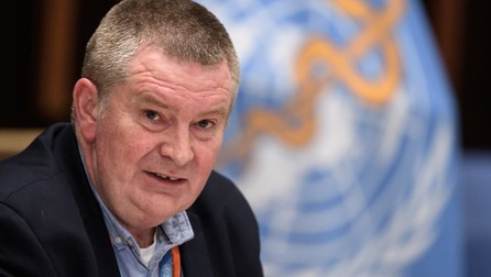 Michael Ryan, directorul programului de urgență pentru sănătate la Organizația Mondială a Sănătății |Foto: profimedia