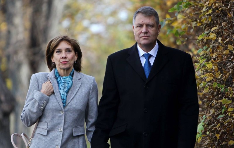 ANAF vrea să pună sechestru pe casa lui Klaus Iohannis, pentru o datorie de un milion de euro